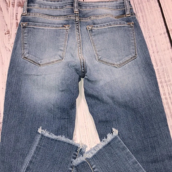 Kancan petite jeans size 0/23 - Picture 3 of 7